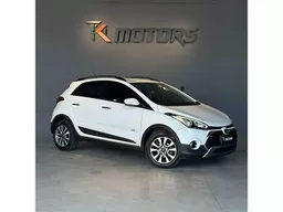 Hyundai HB20X