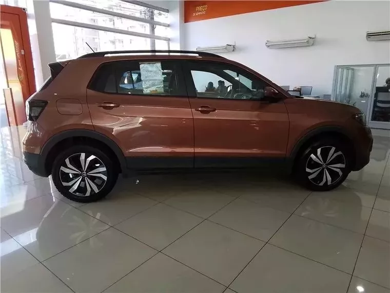 Volkswagen T-cross Bronze 4