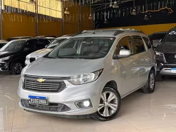 Chevrolet Spin