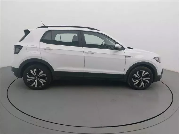 Volkswagen T-cross Branco 18