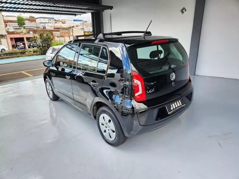 Volkswagen UP Preto 7