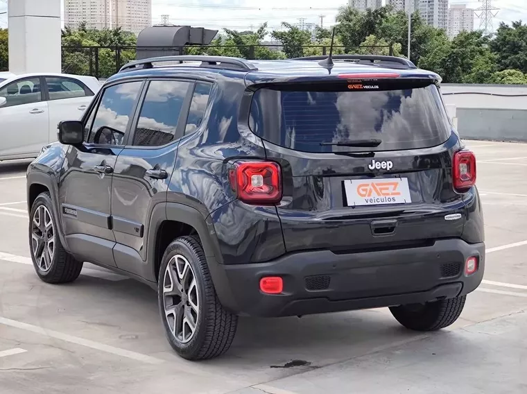 Jeep Renegade Preto 20