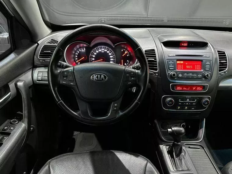 KIA Sorento Prata 12