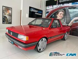 Volkswagen Saveiro
