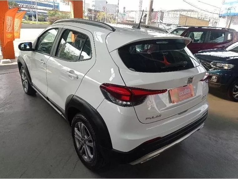 Fiat Pulse Branco 2