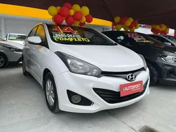 Hyundai HB20S