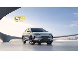 BYD Song Plus