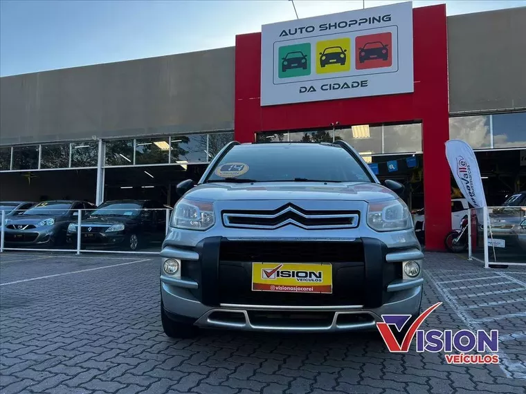 Citroën Aircross Prata 14