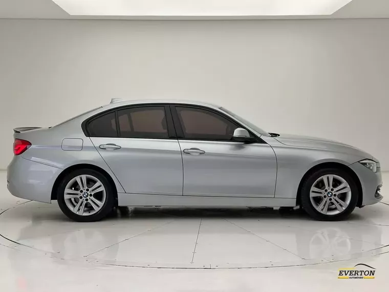 BMW 318i Prata 20