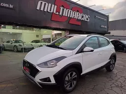 Hyundai HB20X