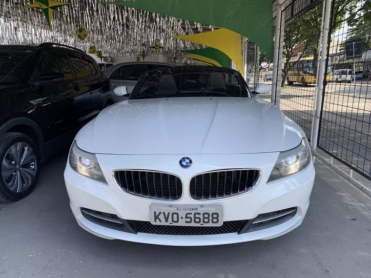 BMW Z4 Branco 1