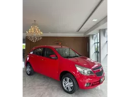 Chevrolet Agile