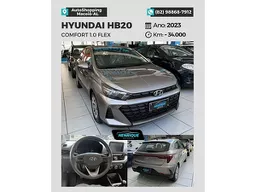 Hyundai HB20