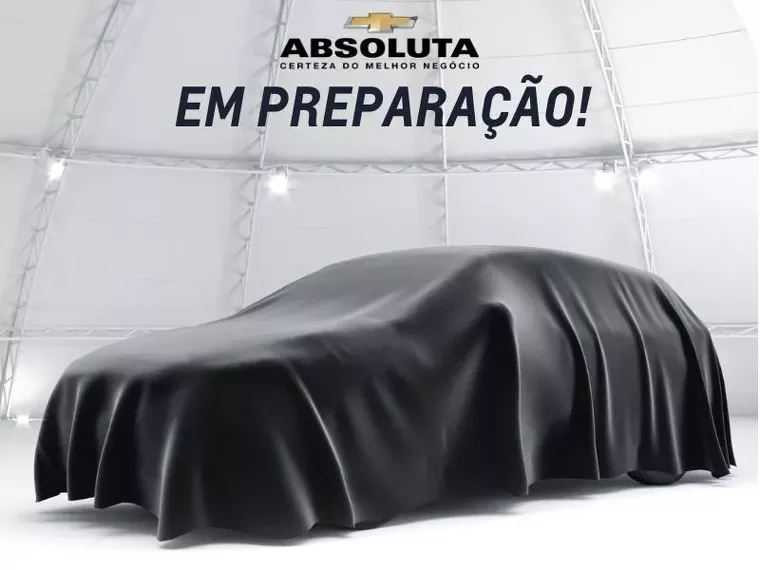 Chevrolet Onix Preto 1