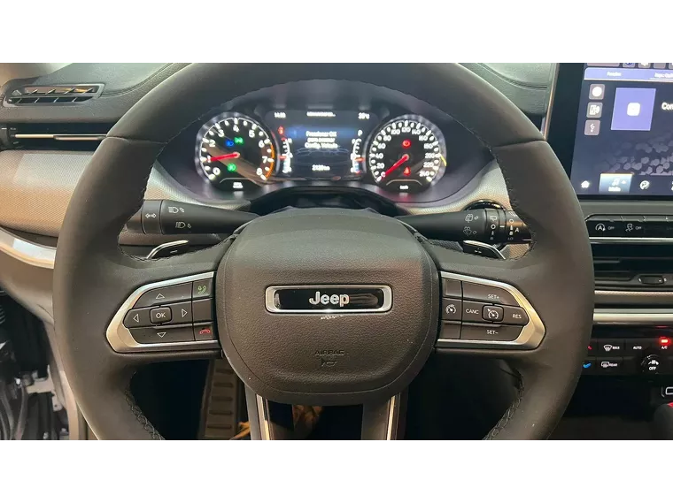 Jeep Compass Prata 13