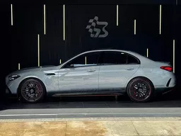 Mercedes-benz C 63 AMG