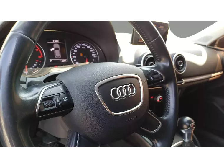 Audi A3 Preto 4