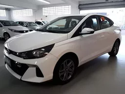 Hyundai HB20S