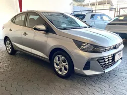 Hyundai HB20S