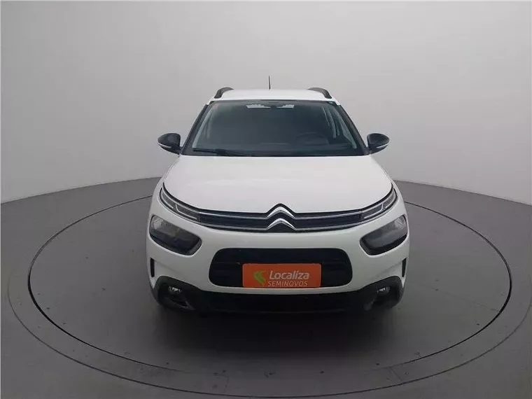 Citroën C4 Cactus Branco 14