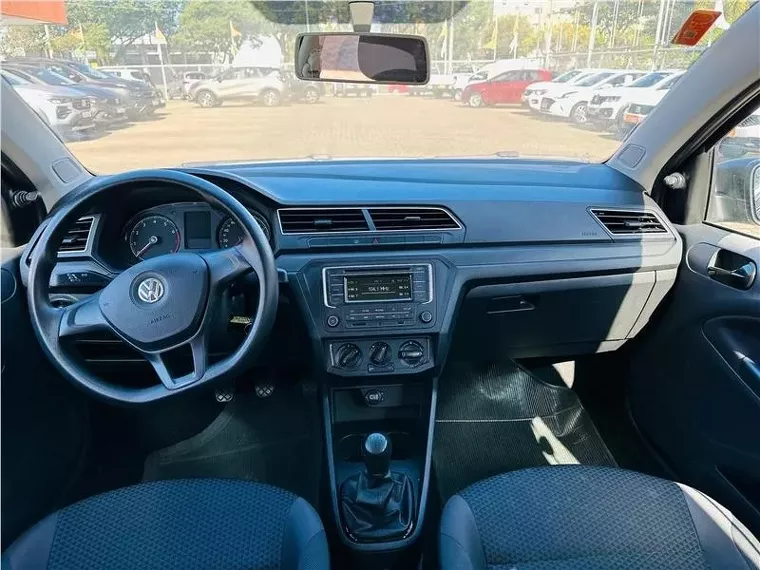 Volkswagen Gol Preto 9