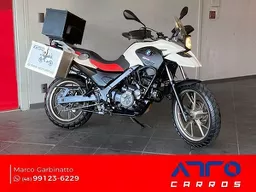G 650 GS