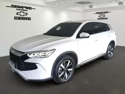 BYD Song Pro