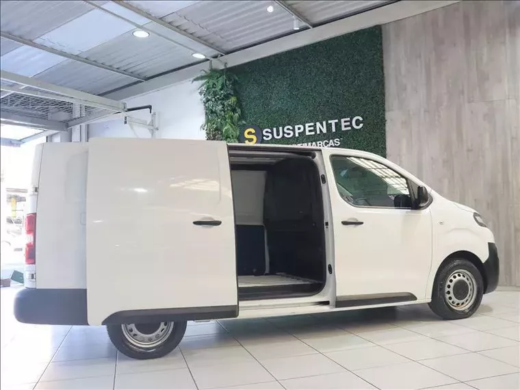 Citroën Jumpy Branco 15