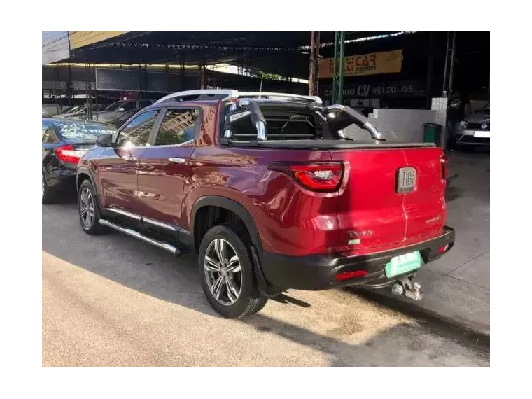 Fiat Toro Vermelho 6