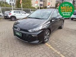 Hyundai HB20S