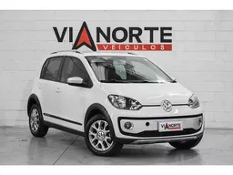 Volkswagen Cross UP