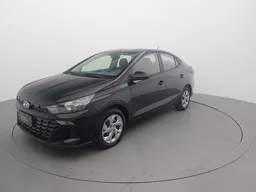 Hyundai HB20S