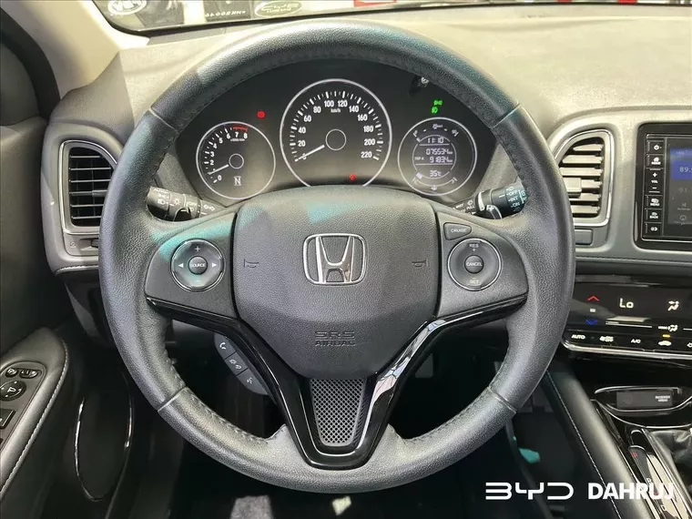 Honda HR-V Cinza 14