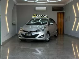 Hyundai HB20S