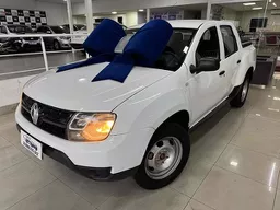 Renault Duster Oroch