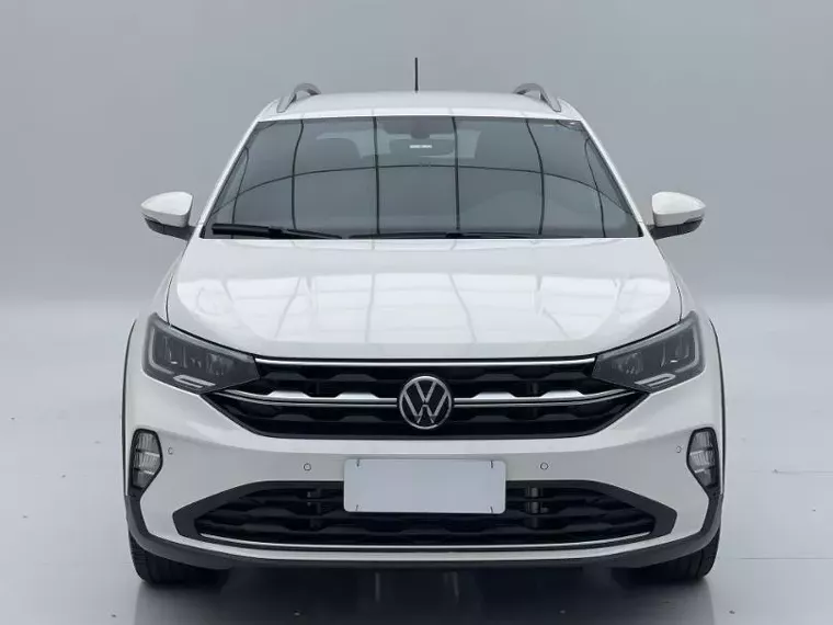 Volkswagen Nivus Branco 12