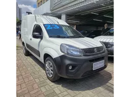 Peugeot Partner Rapid