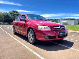 Chevrolet Astra