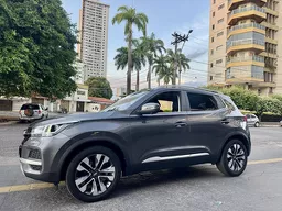 Chery Tiggo 5X Pro