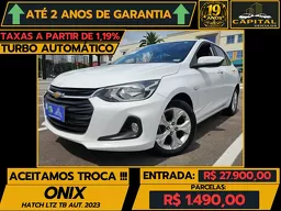 Chevrolet Onix