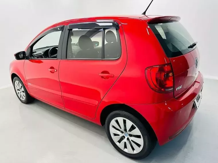 Volkswagen Fox Vermelho 7