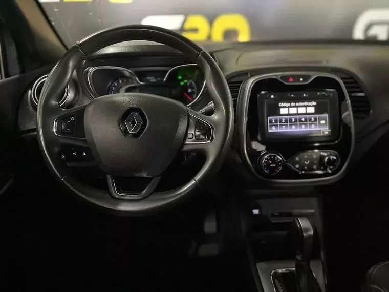 Renault Captur Cinza 22