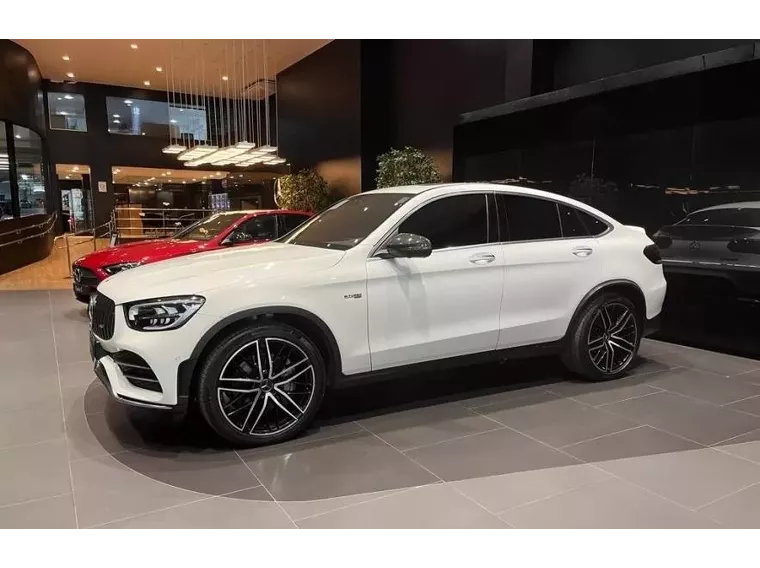 Mercedes-benz GLC 43 AMG Branco 1