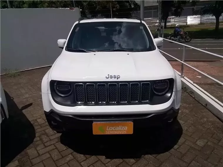 Jeep Renegade Branco 5