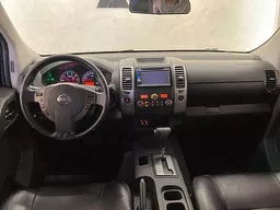 Nissan Frontier