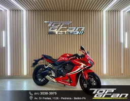 CBR 650
