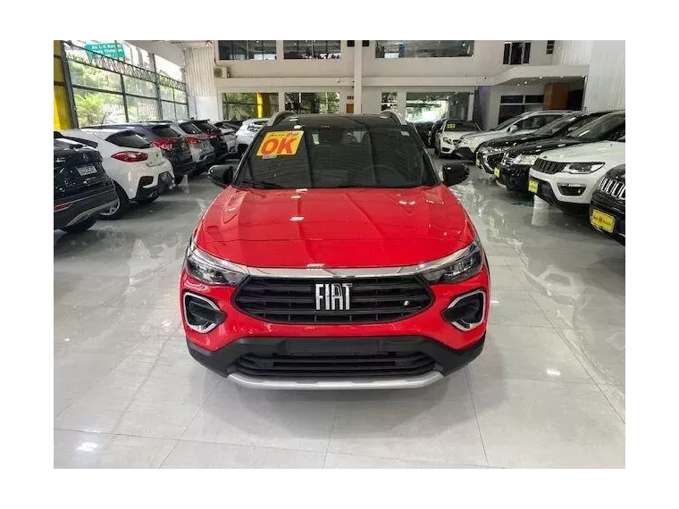 Fiat Pulse Vermelho 5