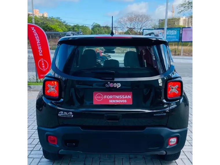 Jeep Renegade Verde 3