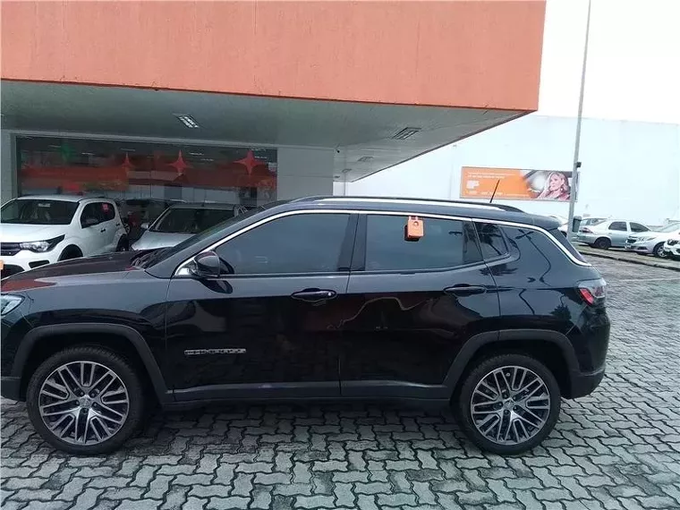 Jeep Compass Preto 2