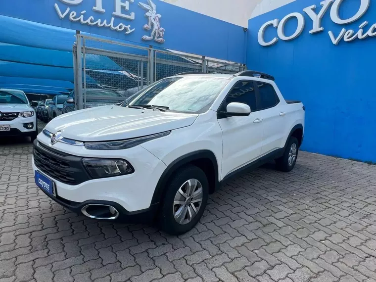 Fiat Toro Branco 1